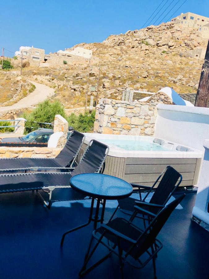 Koxyli Suite Of Mykonos Mykonos Town Buitenkant foto