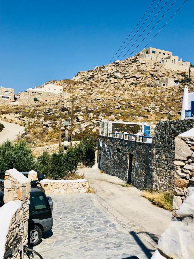 Koxyli Suite Of Mykonos Mykonos Town Buitenkant foto