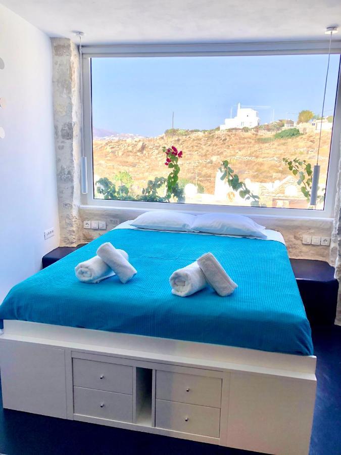 Koxyli Suite Of Mykonos Mykonos Town Buitenkant foto