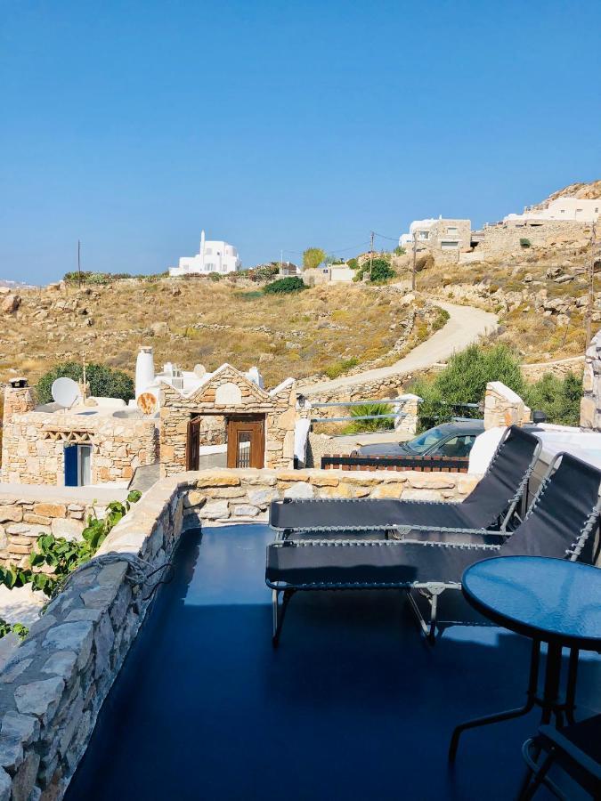 Koxyli Suite Of Mykonos Mykonos Town Buitenkant foto