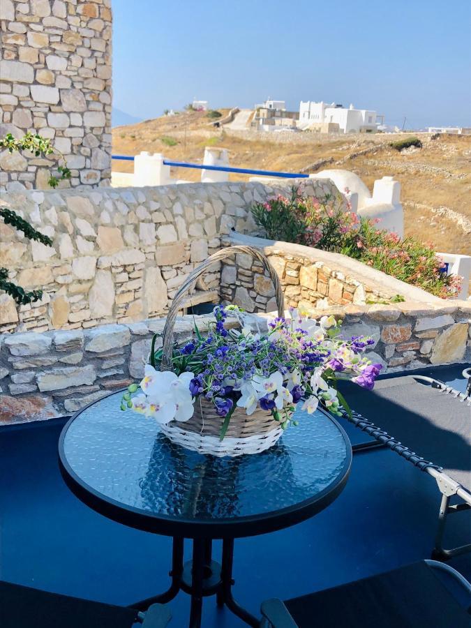 Koxyli Suite Of Mykonos Mykonos Town Buitenkant foto
