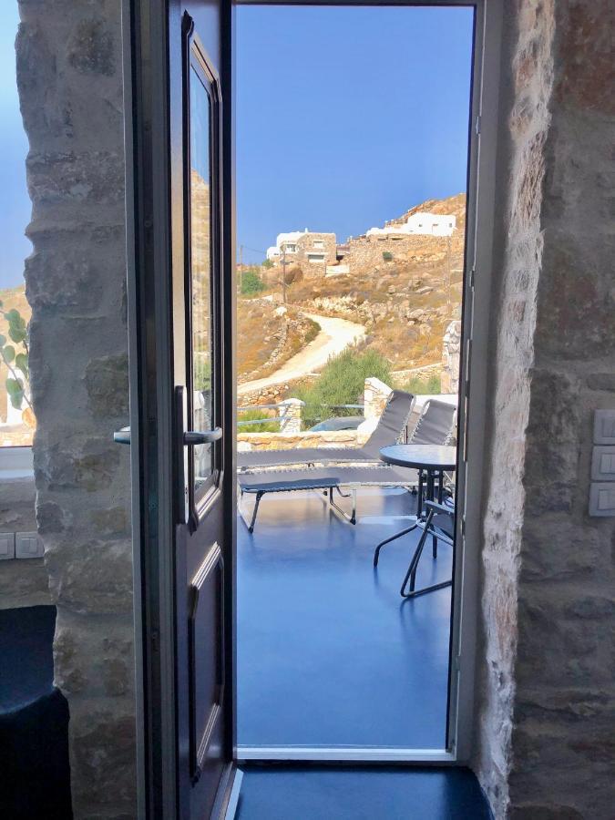 Koxyli Suite Of Mykonos Mykonos Town Buitenkant foto