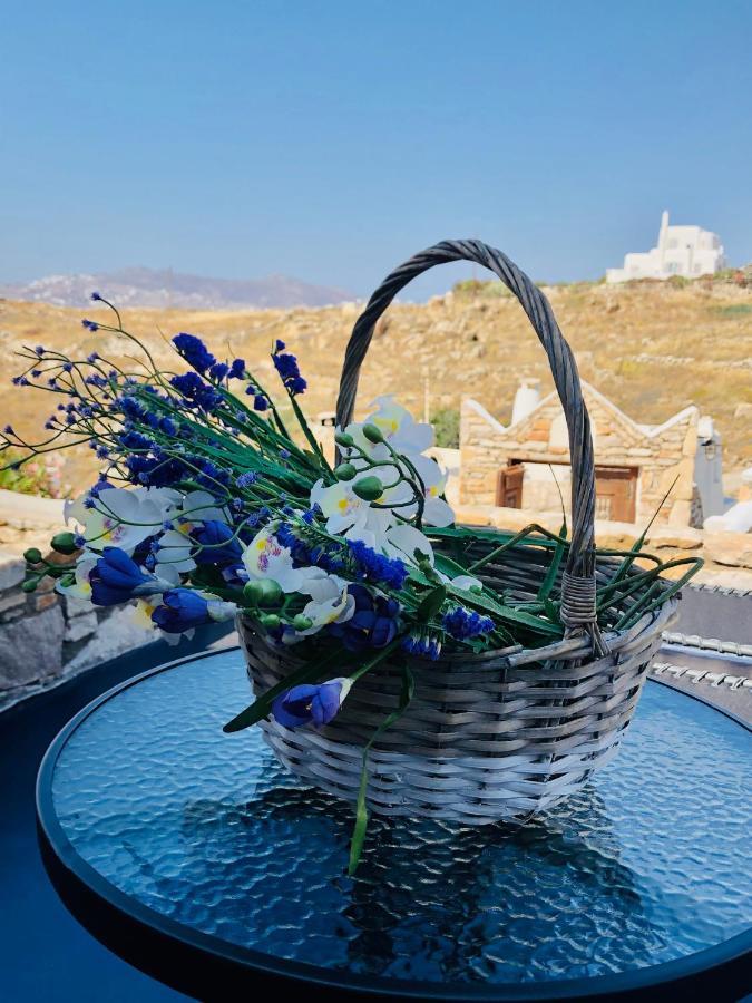 Koxyli Suite Of Mykonos Mykonos Town Buitenkant foto