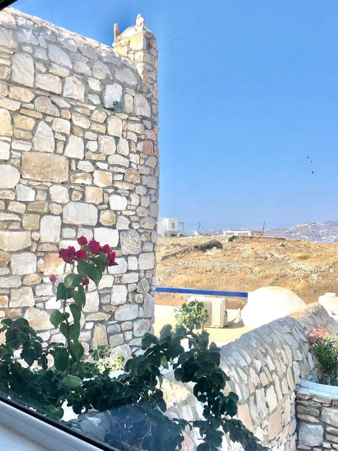 Koxyli Suite Of Mykonos Mykonos Town Buitenkant foto