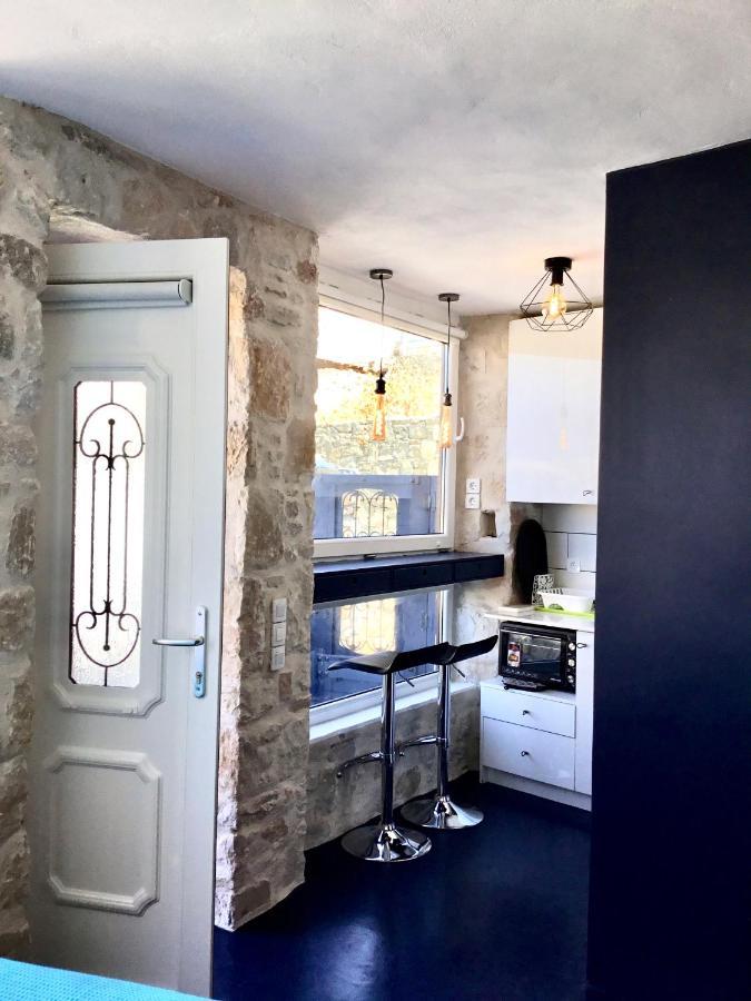 Koxyli Suite Of Mykonos Mykonos Town Buitenkant foto