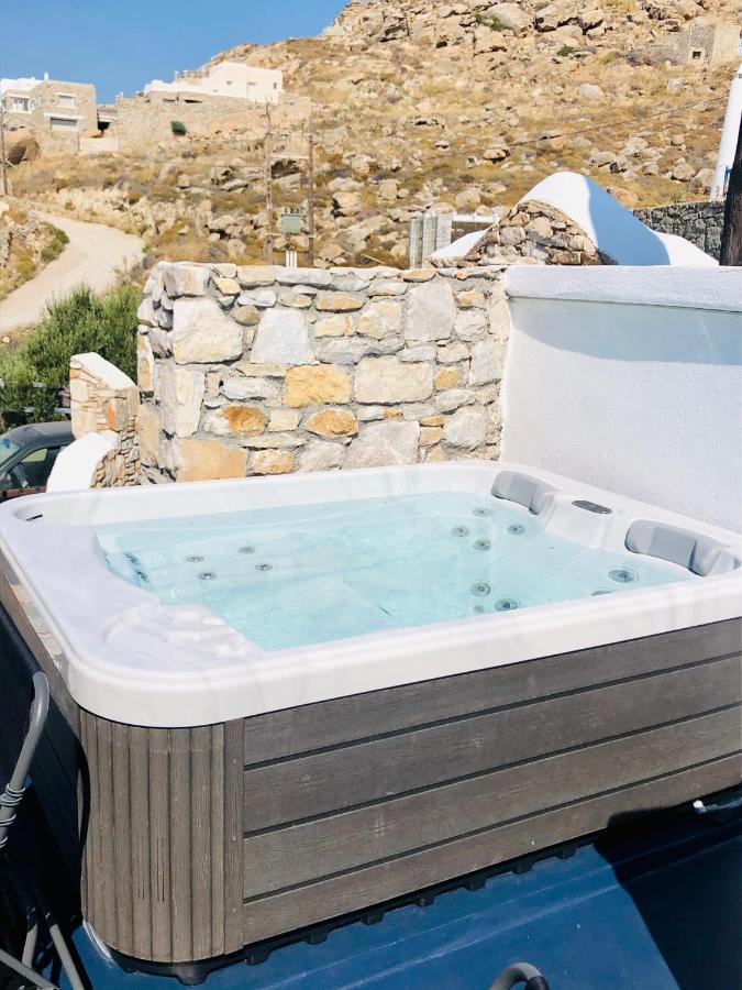 Koxyli Suite Of Mykonos Mykonos Town Buitenkant foto