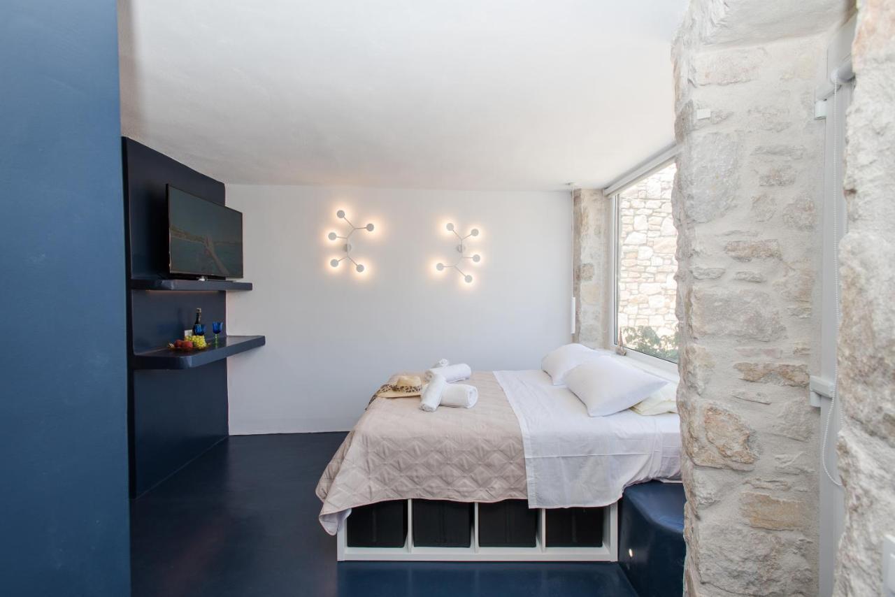 Koxyli Suite Of Mykonos Mykonos Town Buitenkant foto