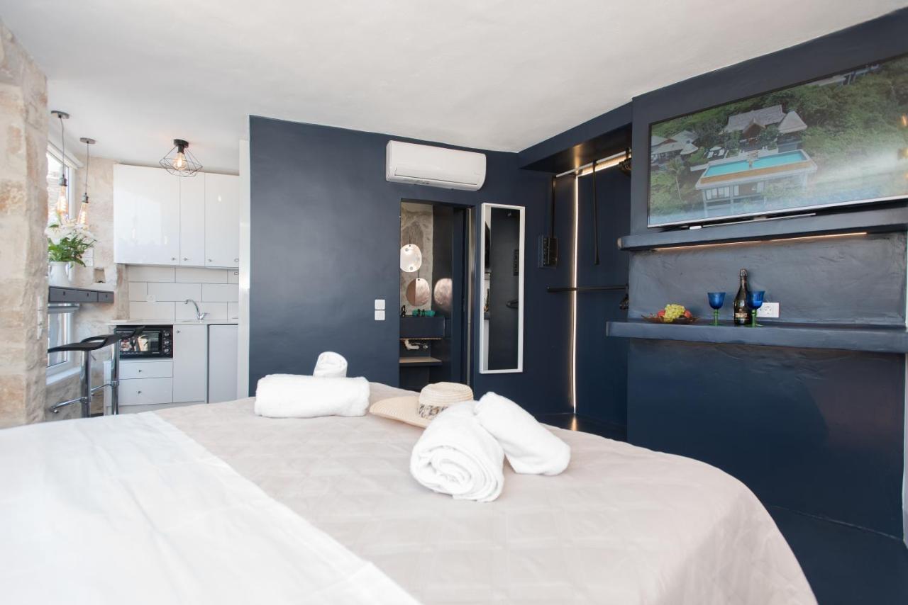 Koxyli Suite Of Mykonos Mykonos Town Buitenkant foto