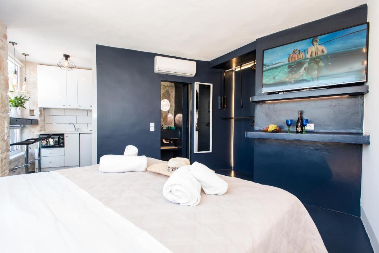 Koxyli Suite Of Mykonos Mykonos Town Buitenkant foto