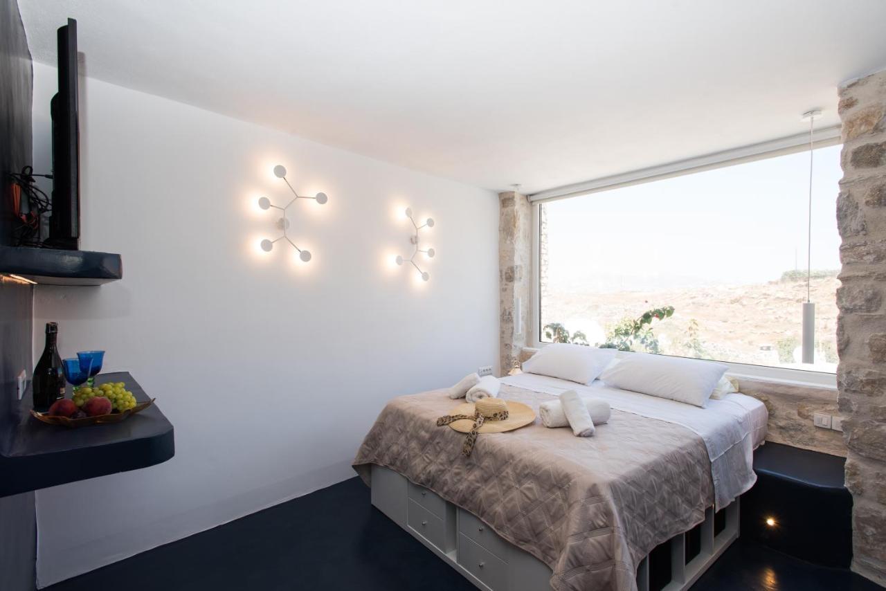 Koxyli Suite Of Mykonos Mykonos Town Buitenkant foto